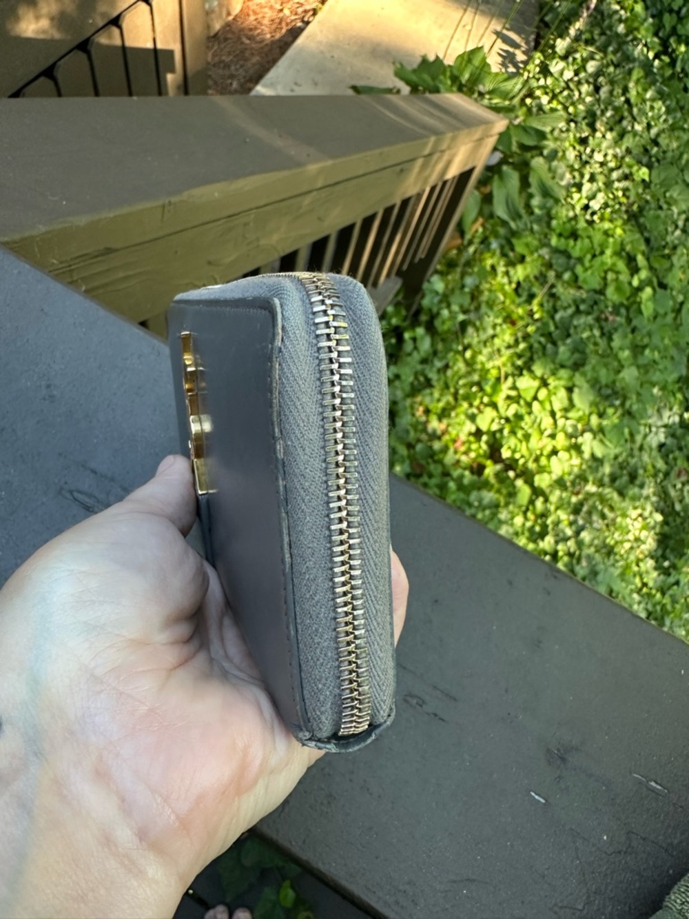 YSL Long Wallet - Picture 4 of 8
